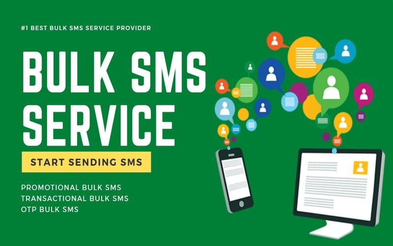 Bulk SMS service